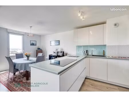 appartement 2 pièces 68 m²