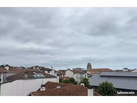 appartement 2 pièces 63 m²