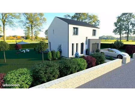 maison 5 pièces 100 m²