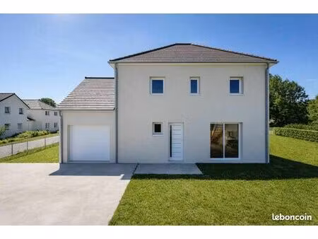 maison 5 pièces 100 m²