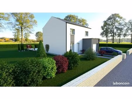 maison 5 pièces 93 m²