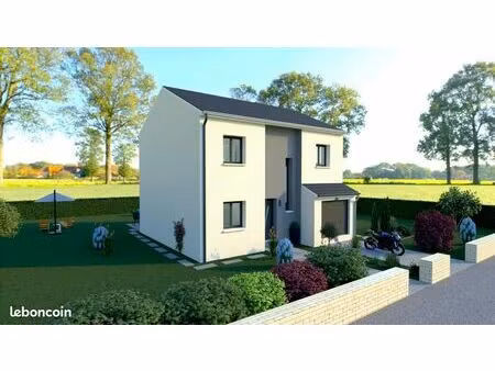 maison 5 pièces 93 m²