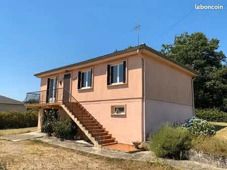 pavillon 5 pièces 70 m²