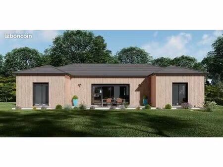 maison 4 pièces 102 m²