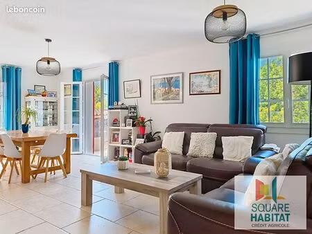 villa 6 pièces 133 m²