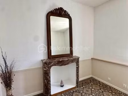 maison de village 5 pièces 85 m²