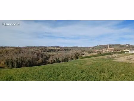terrain 731 m² montchenu