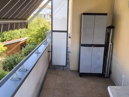appartement- 3 pièces - 66m2