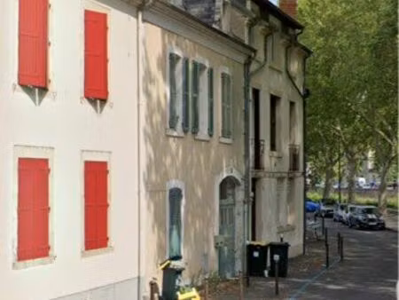 bourges a louer 2p charme