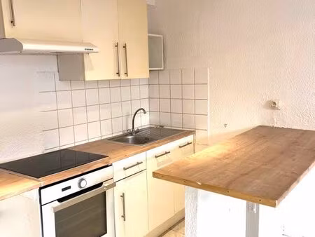 friche belle de mai  t1/t2 en duplex