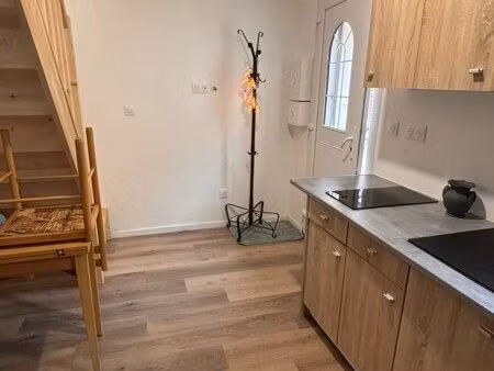 duplex 25m2