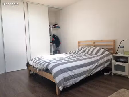 duplex 3 pièces 62 m²