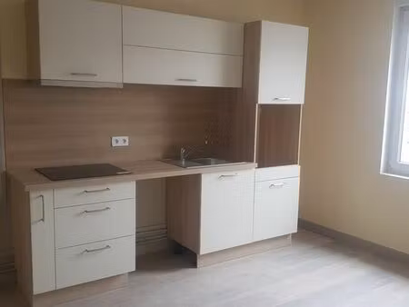 studio 22m² rdc proche toutes commodités