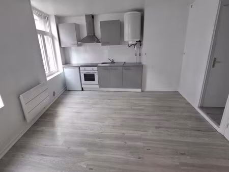 appartement 3 pièces 43 m²