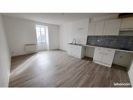 appartement 2 pièces