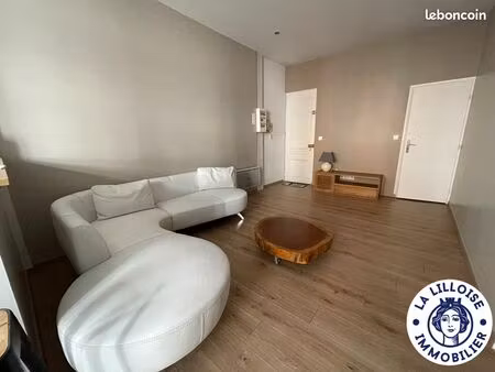 appartement 3 pièces 56 m²