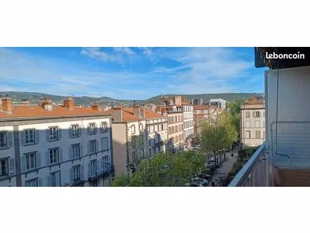 appartement t3 hyper centre 2 parkings