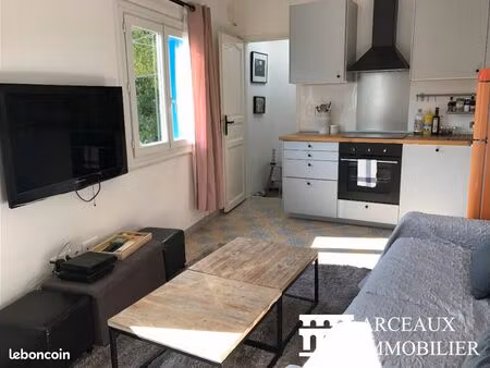appartement 2 pièces 33 m²