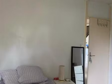 chambre 1 pièce 10 m²