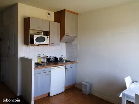 studio meublé quartier paramé
