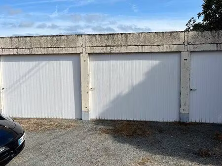 location garage