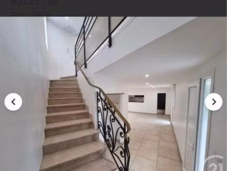 location maison t5 à bazet