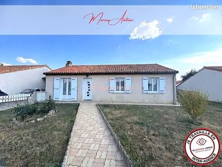maison 5 pièces 97 m²