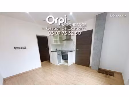 appartement 2 pièces 35 m²