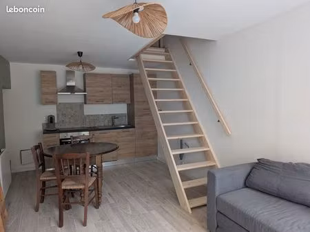 appartement t2 de 48m2  en plein coeur du village d'alixan