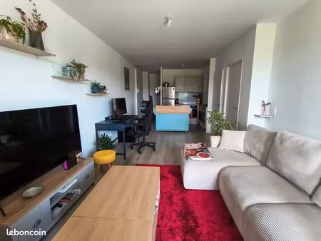 appartement 2 pièces comme neuf à louer  situation idéale à aubervilliers