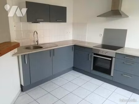 appartement 2 pièces 54 m²