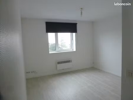 à louer studio résidence l'avenir caen