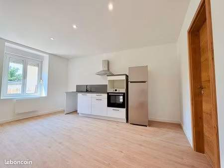 appartement - f2 - rdc - jardin