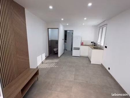 appartement rénové à neuf avec clim