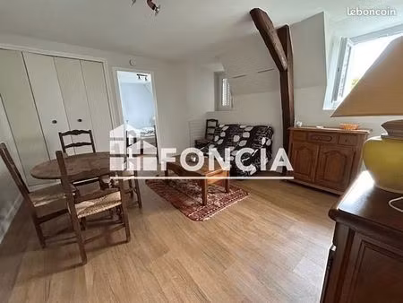 appartement 2 pièces 33 m²
