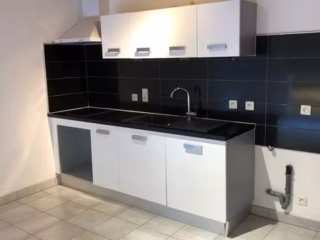 appart duplex jardin et place de parking
