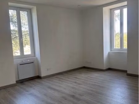 bel appartement 85m2 refait à neuf