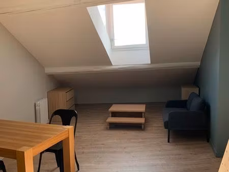 appartement hyper centre 28 m²