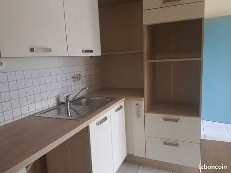 studio 18m² rdc proche toutes commodités