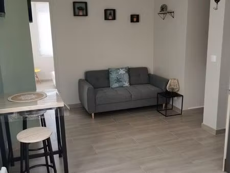 appartement meublé