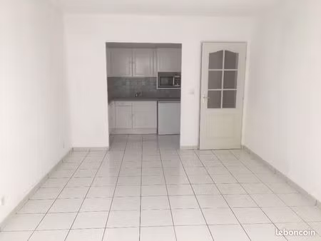 appartement 2 pièces 40 m²