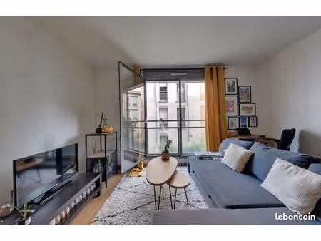 appartement 2 pièces 44 m²