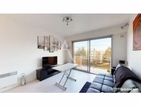 appartement 2 pièces 29 m²