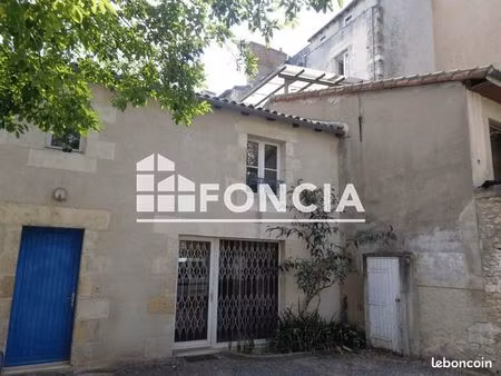 appartement 2 pièces 39 m²
