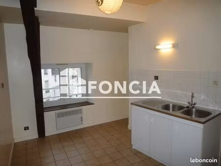 appartement 3 pièces 57 m²