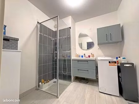 appartement 3 pièces 60 m²
