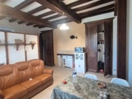 appartement t1 bis