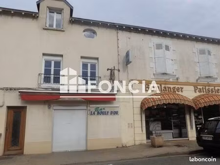 appartement 2 pièces 26 m²