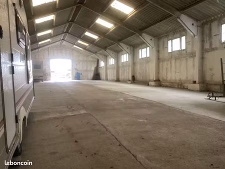 hivernage caravane à l année