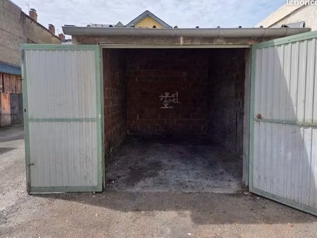 garage